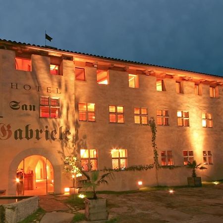 Hotel San Gabriele Розенгайм Екстер'єр фото